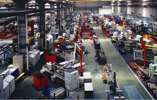 无人工厂:实现无人化智慧工厂!_佳帆科技